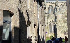 Appartement entier centre historique DINAN